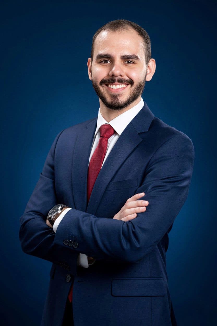 Fernando Araujo, advogado trabalhista e previdenciário